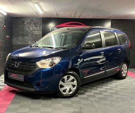 DACIA LODGY DACIA LODGY TCE 100 FAP 5 PLACES ESSENTIEL