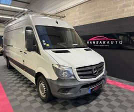 MERCEDES SPRINTER 313 MERCEDES SPRINTER FOURGON GN 313 CDI 43S 4X2 3.5T - TVA RÉCUPÉRABLE