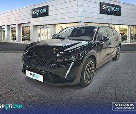 PEUGEOT 408 PHEV 225 E-EAT8 GT