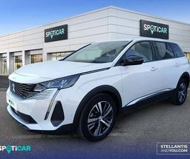 PEUGEOT 5008 PEUGEOT 5008 1.5 BLUEHDI 96KW S&S EAT8 ALLURE PACK
