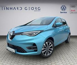 RENAULT ZOE INTENS Z.E. 50 MIT BATTERIE*LED*NAV*KAMERA*