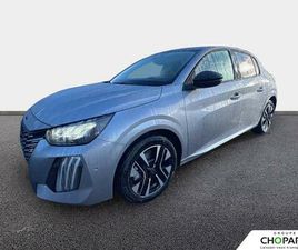 PEUGEOT 208 208 100 S&S BVM6 ALLURE