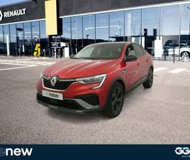 RENAULT ARKANA 1.3 TCE 140CH FAP RS LINE EDC -21B