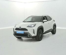 YARIS CROSS HYBRIDE 116H 2WD DESIGN 5P