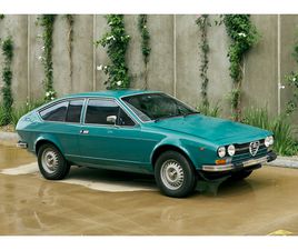 1977 ALFA ROMEO ALFETTA GTV