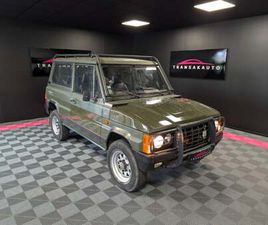 ARO 10 TRAPEURS 1.9 D