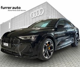 E-TRON SPORTBACK S QUATTRO