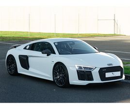 AUDI R8 2017 AUDI R8 V10 PLUS