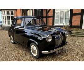 AUSTIN A30 1954 AUSTIN A30 NOIR MANUEL, 4 VITESSES CONDUITE À DROITE...