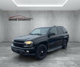 TRAILBLAZER 4.2 LTZ