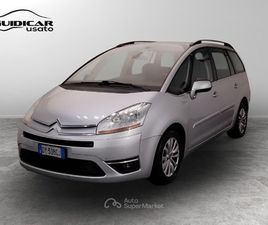 - C4 GRAND PICASSO 1.6 HDI 16V IDEAL