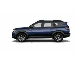 DACIA BIGSTER DACIA BIGSTER HYBRID 155 MULTIMODE EURO 6