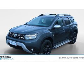 - DUSTER 1,3 TCE PRESTIGE 4X2 150CV EDC