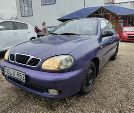 DAEWOO LANOS 1.5 SE