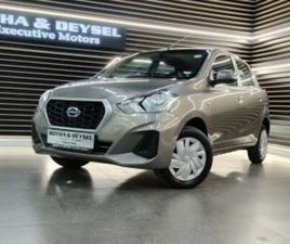 DATSUN GO 1.2 MID