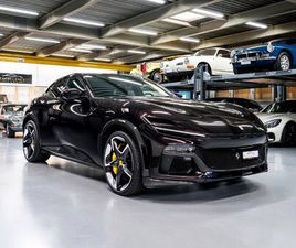 FERRARI PUROSANGUE PUROSANGUE 6.5 V12