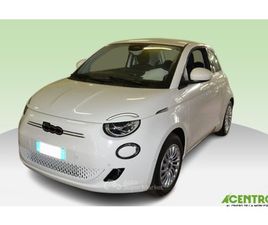 FIAT 42KW ICON (AUTONOMIA 320 KM)