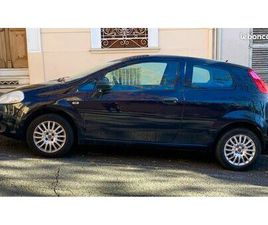 FIAT GRANDE PUNTO FIAT GRANDE PUNTO 1ERE MAIN