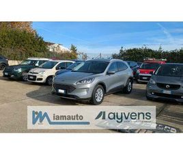 FORD KUGA HYBRID 2.5CC 152CV ANTICOLL. BLIND SPOT MONITOR