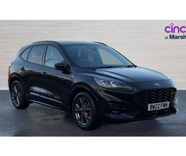 FORD KUGA KUGA 2.0 ECOBLUE MHEV ST-LINE EDITION 5DR