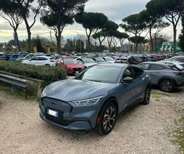 FORD MUSTANG MACH-E EXTENDED RANGE 294CV PREMIUM