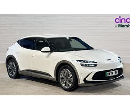 GENESIS GV60 GV60 168KW PURE 84KWH 5DR AUTO