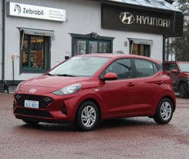 HYUNDAI I10 HYUNDAI I10 MPI 63 HV 5MT COMFORT