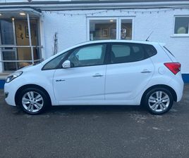 HYUNDAI IX20 2011 HYUNDAI IX20 1.4 BLUE DRIVE STYLE 5DR MPV PETROL MANUAL | EBAY UK