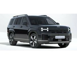 HYUNDAI SANTA FE SANTA FE 1.6 T-GDI HEV AMPLIA 4WD AUTOMATIC