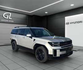 HYUNDAI SANTA FE SANTA FE 1.6 T-GDI HEV CALLIGRAPHY 4WD AUTOMATIC