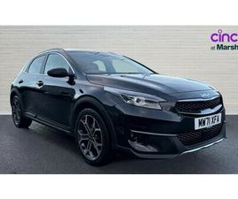 KIA XCEED XCEED 1.5T GDI ISG 3 5DR DCT