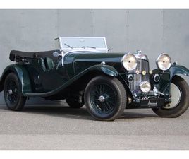 LAGONDA M45 1934 LAGONDA M45 - T7 OPEN TOURER