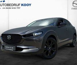 MAZDA CX-30 - 2.0 186PK NAGISA AT