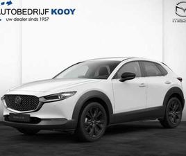 MAZDA CX-30 - 2.0 E SA-X HOMURA