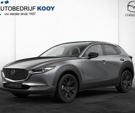 MAZDA CX-30 - 2.5 ESA-G HOMURA AUTOMAAT