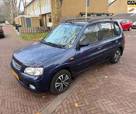 MAZDA DEMIO MAZDA DEMIO - AUTOMAAT / 138.000 NAP / LEUKE AUTO