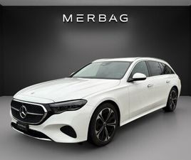 MERCEDES CLASSE E STATION WAGON E 300 DE E 300 DE T 4M 9G-TRONIC