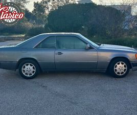 MERCEDES CLASSE E COUPE 320 CE MERCEDES 320 CE W124