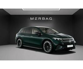 EQS SUV 580 4MATIC EXECUTIVE EDITION