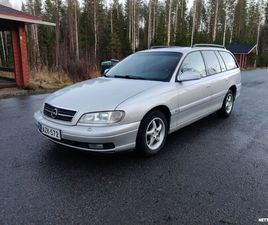 CARAVAN 2,6 V6 24V CLASSIC