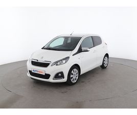 PEUGEOT 108 1.0 VTI STYLE