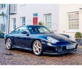 PORSCHE 911 996 CARRERA 4S 2003 PORSCHE 911 (996) CARRERA 4S