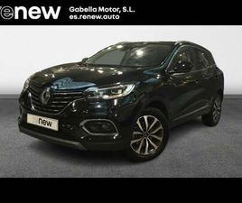 RENAULT KADJAR KADJAR 1.5DCI BLUE ZEN EDC 85KW