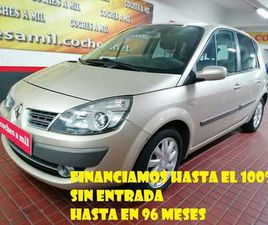 RENAULT SCENIC DYNAMIQUE 1.6 16V EU4