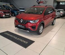 RENAULT TRIBER 1.0 ZEN