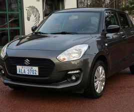 SUZUKI SWIFT SUZUKI SWIFT 1,2 DUALJET 4WD GL 5MT