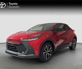 TOYOTA C-HR TOYOTA C-HR - ADVANCE PLUG-IN HYBRID 220