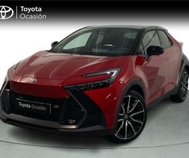 TOYOTA C-HR - GR SPORT EDITION PLUG-IN HYBRID 220