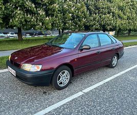 TOYOTA CARINA TOYOTA CARINA E