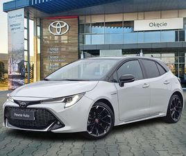 TOYOTA COROLLA 1.8 HYBRID GR SPORT, DYNAMIC HATCHBACK